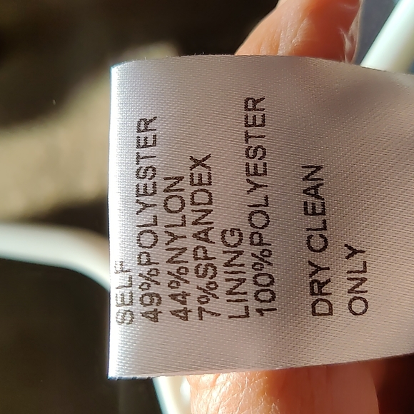 Tadashi Shoji Size 12 Dress Midnight Blue - Picture 12 of 12